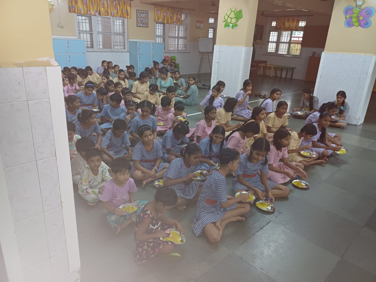 Food Donation Initiative